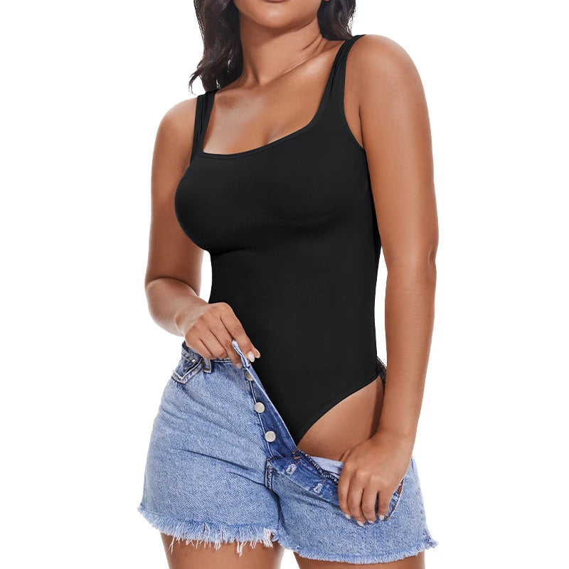 Bodysuits for Women Tummy Control